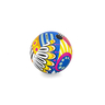 Bestway Beach Ball, Flirty Fiesta, 36 inches, 31044