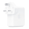 Apple USB-C Power Adapter, 67 W, White, MKU63ZE