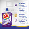 Dac Gold Multi-Purpose Disinfectant & Liquid Cleaner Lavender 2 x 2.9 Litres
