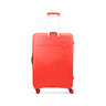 VIP Cityscape Plus 4 Wheel Hard Trolley 79cm Red