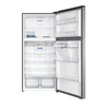 TCL Double Door Refrigerator, 787L, Inox, P787TMNWD