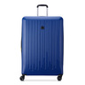 Delsey Christine Hard Trolley, 4 Double Wheels, 82 cm, Klein Blue