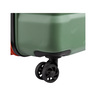 Delsey Securitech Citadel 4Wheel Hard Trolley 70cm Green