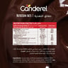 Canderel 0% Added Sugar Milk Chocolate & Salted Caramel 100 g