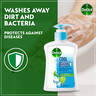 ديتول سائل لغسيل اليدين المضاد للبكتيريا بالنعناع والبرغموت 2 × 200 مل
