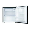 Hoover Single Door Refrigerator, 62 L, Black, HSD-K62-B