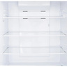 Hoover Double Door Refrigerator, 476 L, Silver, HTR-H660-S