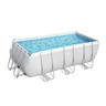 Bestway Pool Set, Rectangular Design, 404 x 201 x 100 cm 56442