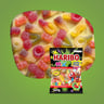 Haribo Fizz Mix Sour Gummy Candy 160 g