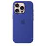 Apple iPhone 16 Pro Silicone Case with MagSafe, Ultramarine, MYYP3ZM/A