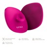 Geske 4 in 1 Facial Brush, Magenta, GK000038MG01