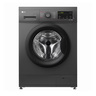 LG Front Load Washing Machine F4J3VYG6J 9kg