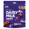 Cadbury Dairy Milk Bubbly Milk Chocolate 168 g