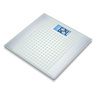 Beurer Designer Glass Bathroom Scale, GS-206