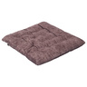 Super Soft Chair Pad Velvet 40 x 40cm Assorted