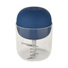 Nutricook Rechrageable Chopper CH600 Blue 500ml