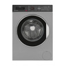 Hoover Front Load Washing Machine, 8 kg, Silver, HWM-V814-PS