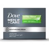 Dove Men+Care Refreshing Cleansing Bar Extra Fresh 3in1 with ¼ Moisturizing Cream 100 g