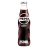 Pepsi Diet Glass Bottles Cola Beverage 250 ml