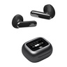 JBL LIVE FLEX 3 True Wireless Noise Cancelling Open-Stick Earbuds, Black