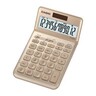 Casio Compact Desk Calculator, Gold, JW200SC