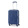 American Tourister Ellipso 4 Spinner Wheel Hard Trolley, 55 cm, Navy