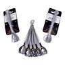 Helvacioglu Arabic Decorative Teaspoon, 6 pcs, MNR-TPST201