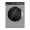 Hoover Front Load Washer & Dryer 8/6kg, Silver, HWD-V8614-S