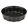 Guardini Fiorella Cake Pan, 26 cm, Black, 85526