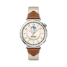 PRE-ORDER Huawei Watch GT 5 Smartwatch, Jana with 41mm Brown Woven Strap