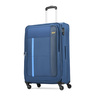 VIP Toronto Plus Soft Trolley 69cm Blue