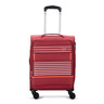 Skybags Beach 4Wheel Soft Trolley 55cm Red