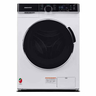 Daewoo Front Load Washing Machine, 8 kg, 1400 RPM, White, DWD-8W1412IT