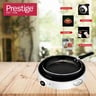 Prestige Single Round Shape Infrared Cooker Works With All Cookware PR81537, 2000W