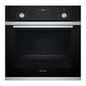 Siemens iQ500 Built in Oven, 66 L, Black, HI257JYB0M