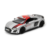 Kinsmart 2020 Audi R8 Die-Cast Metal Car, 1:36 Scale, 1 pc, Assorted, KT5422DF