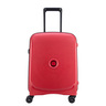 Delsey Belmont Plus 4 Wheel Hard Trolley 55cm Red