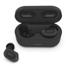 Belkin SOUNDFORM (TWS-C005)True Wireless Earbuds (Bluetooth Headphones with Noise Isolation, Touch Controls, 24 Hours Playtime, Sweatproof) Wireless Headphones, Bluetooth Earbuds,Black