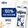 Alpro This Is Not Milk Plant Based & Whole 1 Litre