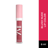 Zayn & Myza Transfer-Proof Power Matte Finish Lip Color, Blush Nude, 6 ml