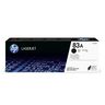 HP 83A Black Original LaserJet Toner Cartridge, 1500 pages, CF283A