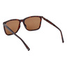 Timberland Square Men's Sunglass, Brown Polarized, 9280H52H59 Squr Hvn