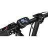 Fiido X Folding Electric Bike With Torque Sensor, Blue