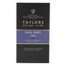 Taylors Earl Grey Tea 20 Teabags