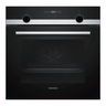 Siemens iQ500 Built in Electric Oven, 66 L, Stainless Steel, HB557JYS0M