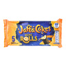 McVitie's Jaffa Cakes Mini Rolls Zesty Orange 5 pcs