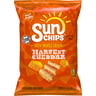 Fritolay Sun Chips Harvest Cheddar Whole Grain Snacks 184.2 g