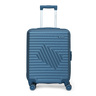 Carlton Crossline 4Wheel Hard Trolley 55cm Teal