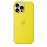 Apple iPhone 16 Pro Max Silicone Case with MagSafe, Star Fruit, MA7U4ZM/A