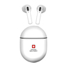 Swiss Military Delta 2 True Wireless Earbud White